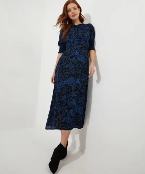 Out Of The Blue Dress